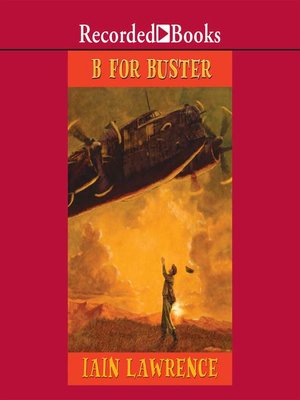 cover image of B for Buster